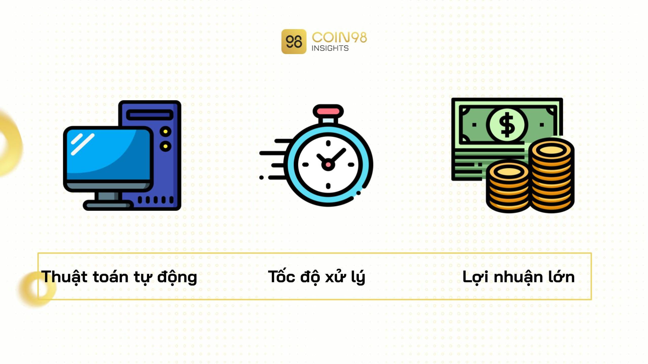 đặc điểm của high frequency trading