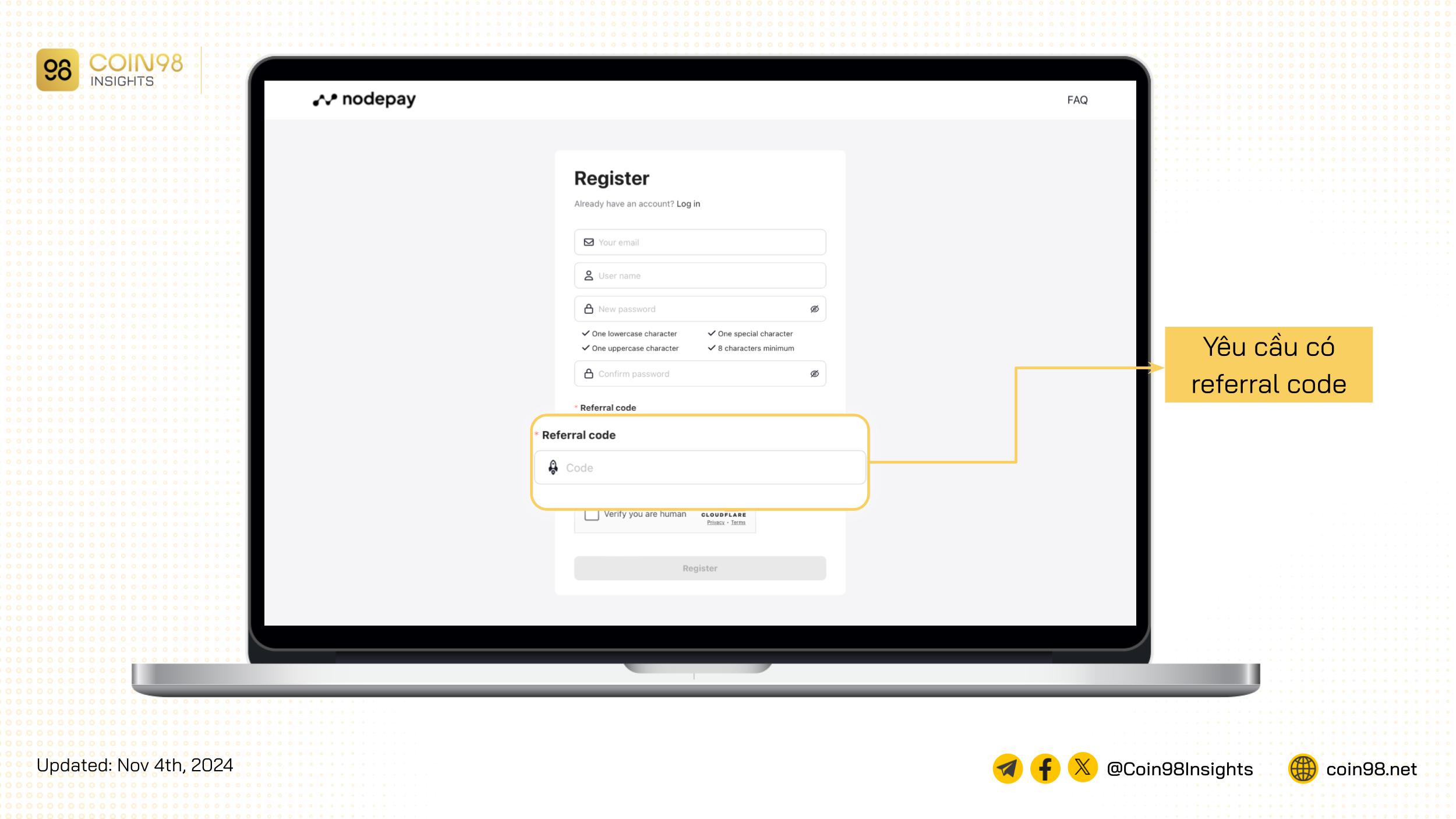 săn nodepay airdrop