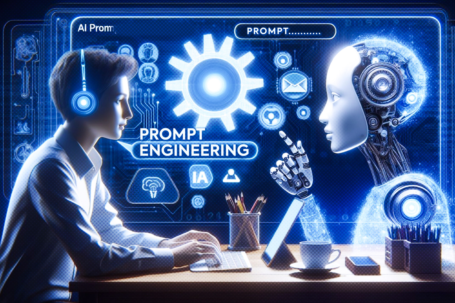 prompt engineering