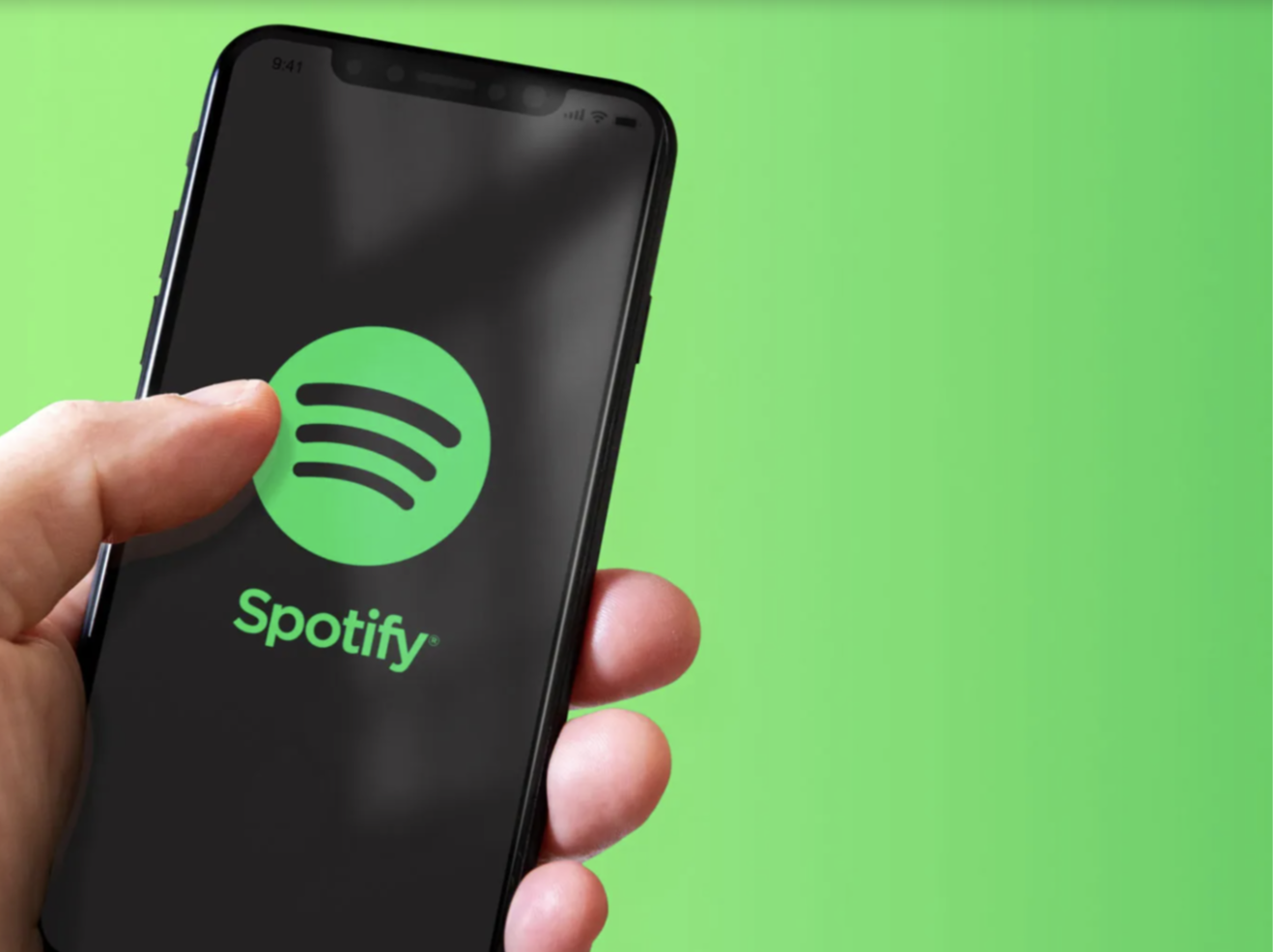 ứng dụng của spotify